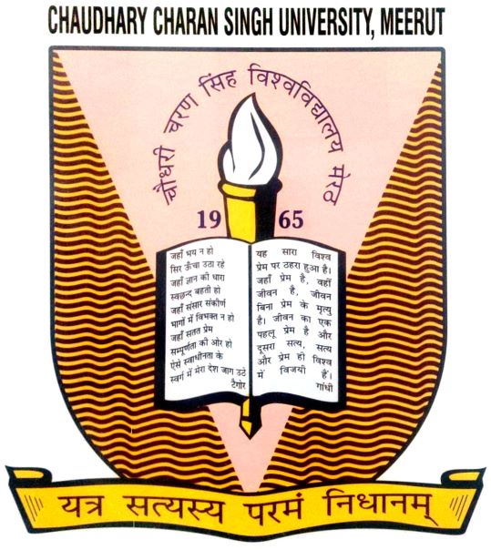 Chaudhary Charan Singh University